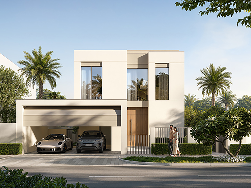 Serro in The Heights Country Club and Wellness — exterior architecture