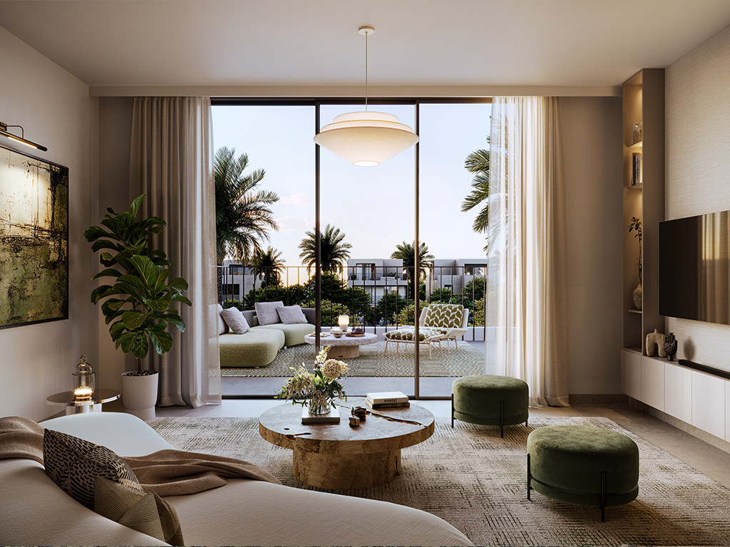 Serro in The Heights Country Club and Wellness — interior design