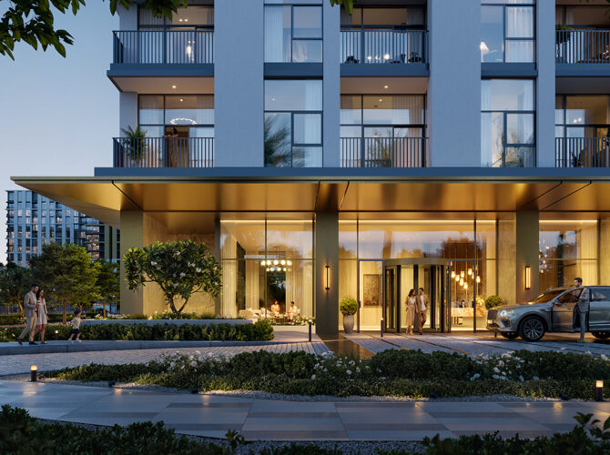 Terra Woods — vista interna — a Expo Living