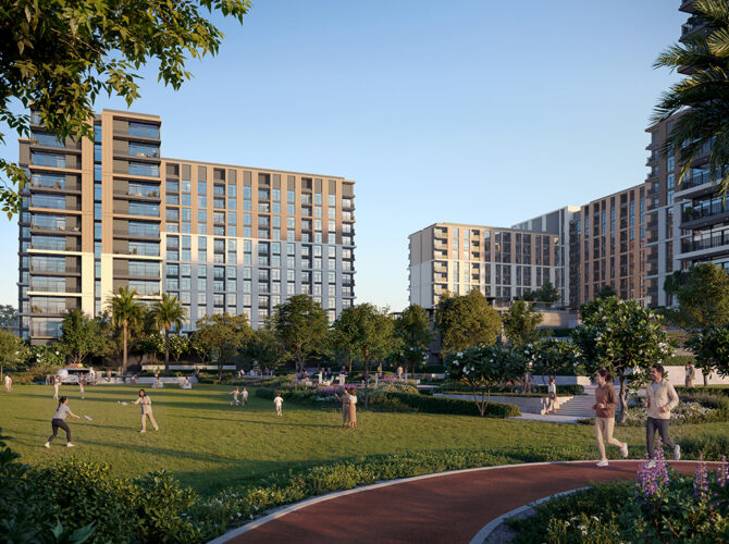 Terra Woods — vista interna — a Expo Living