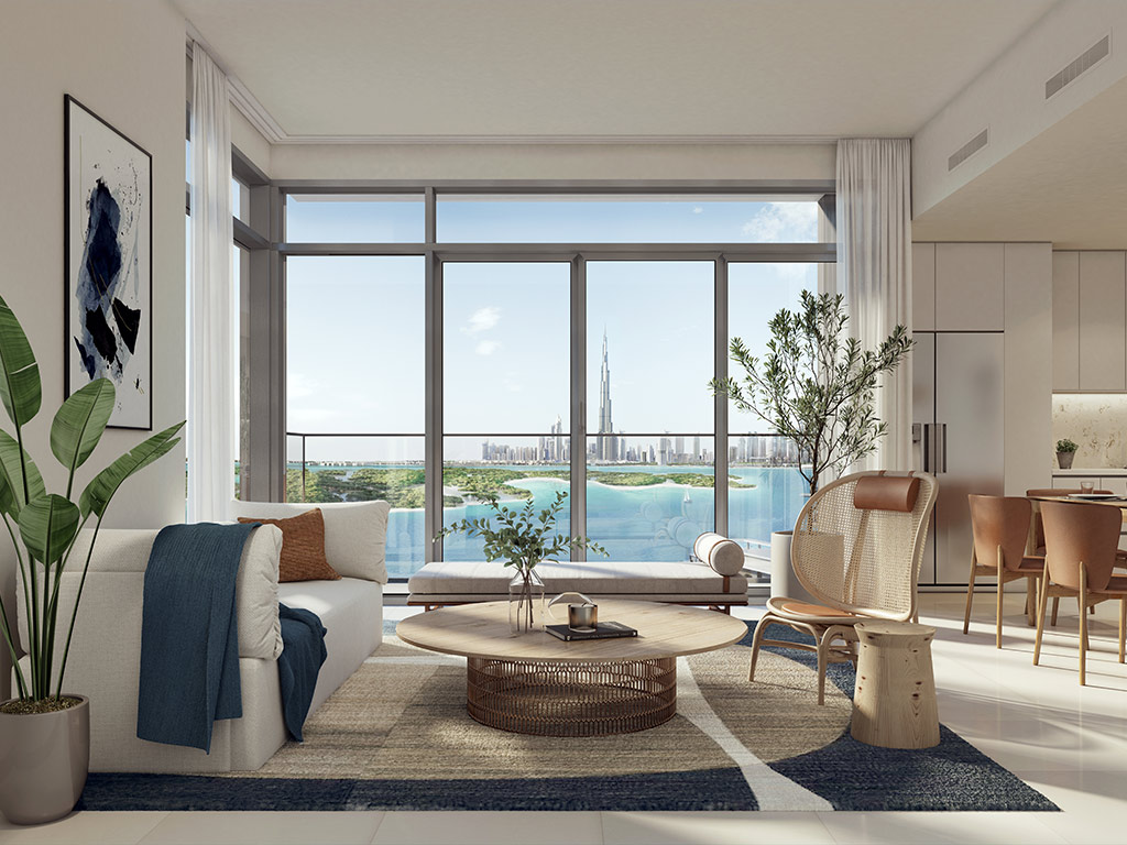 The Cove II — residential design, Emaar Properties