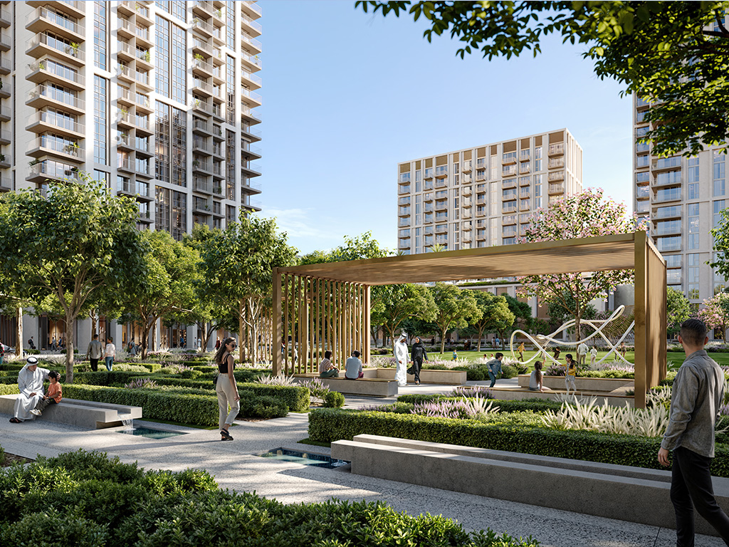 Valo — official Emaar project image 2