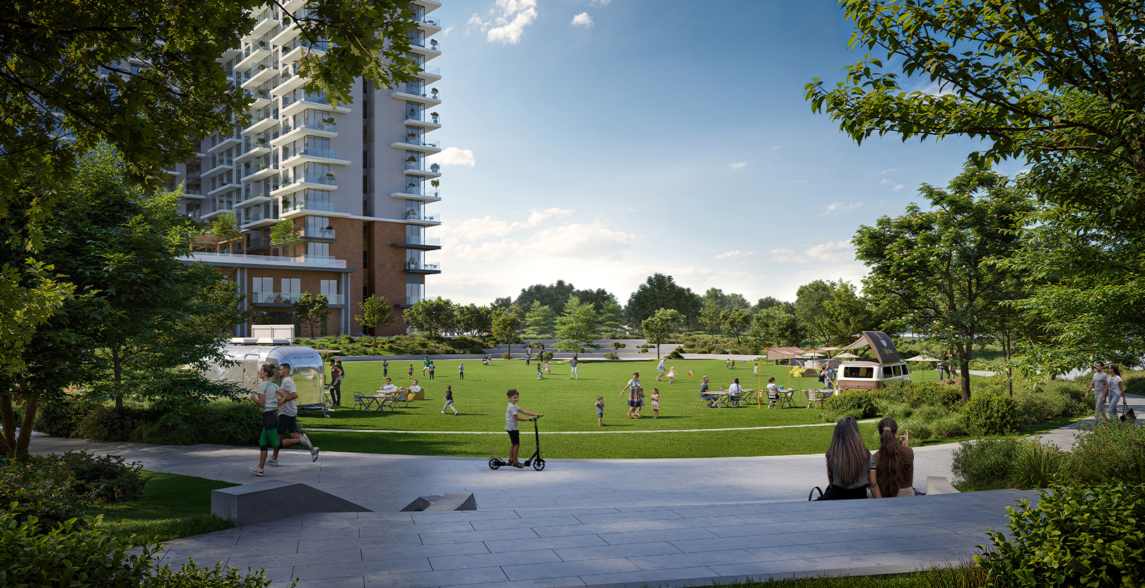 Vida Residences Hillside