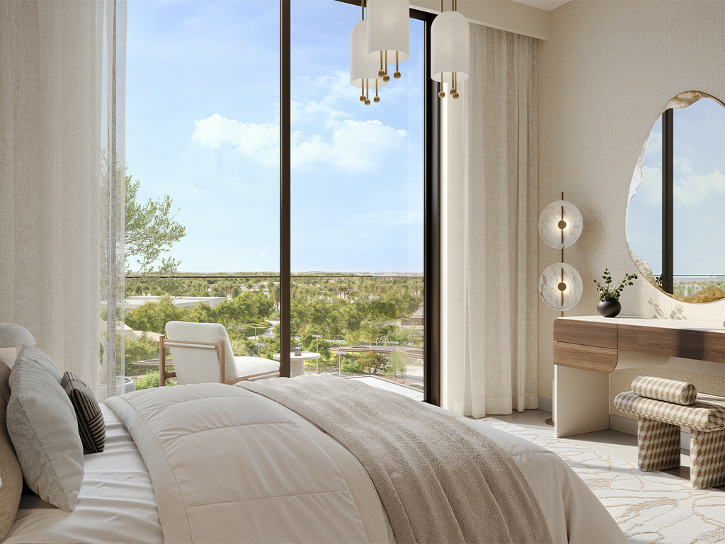 Vida Residences Hillside — residential design, Emaar Properties