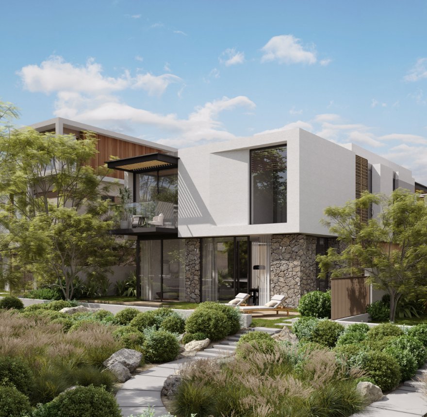 The Acres Villas