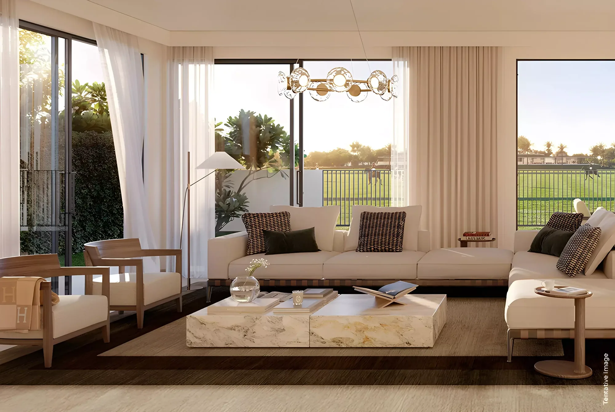 Selvara 2 — Innenansicht — in Grand Polo Club & Resort