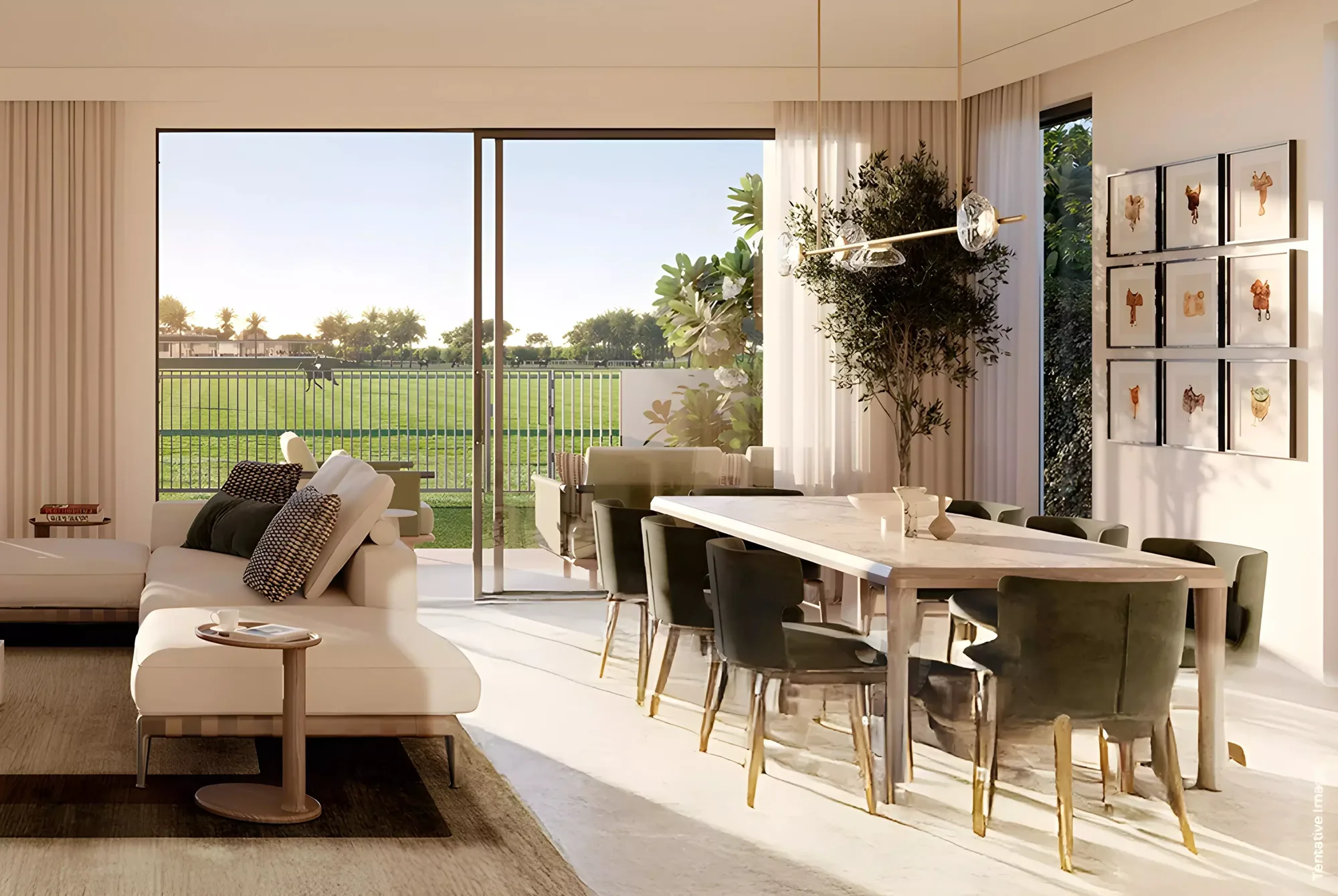 Selvara 2 — Projektbild — in Grand Polo Club & Resort