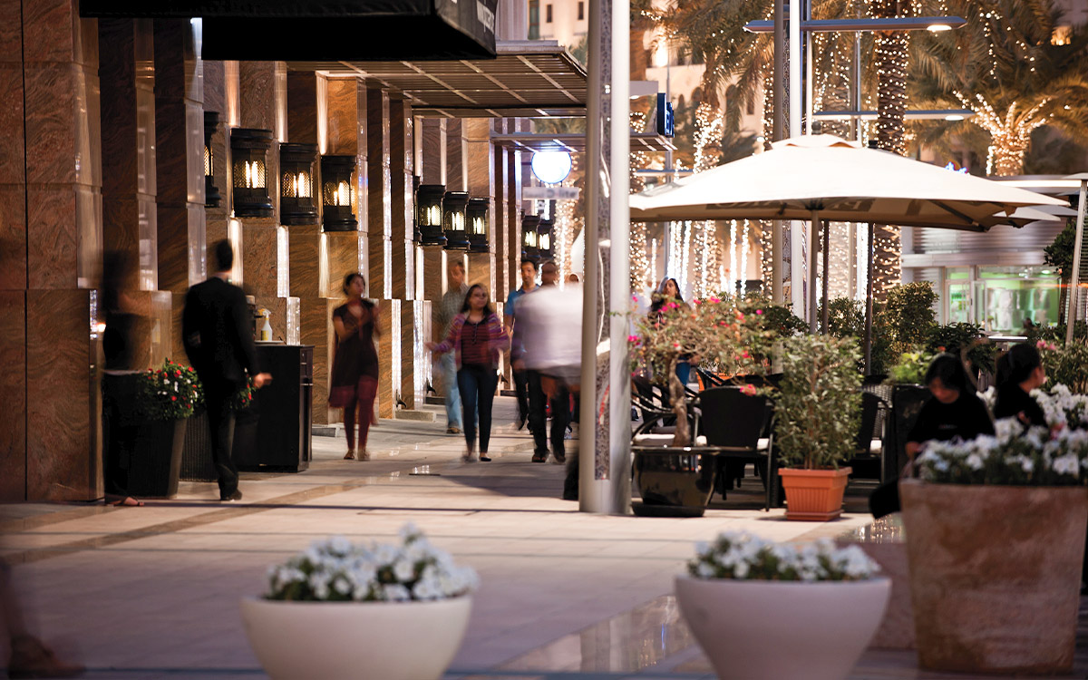 BLVD Crescent — official Emaar project image 3