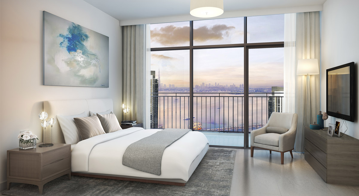 Creekside 18 — official Emaar project image 2