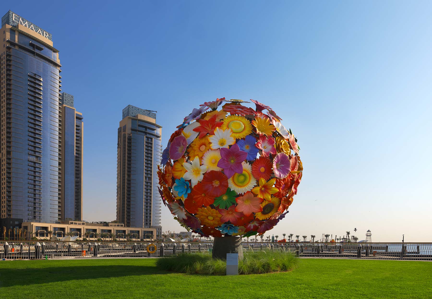 Dubai Creek Residences — official Emaar project image 2