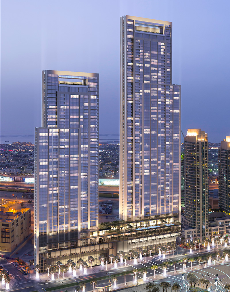 Forte — official Emaar project image 2