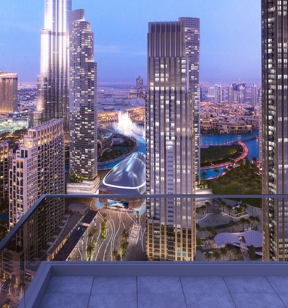 Forte — official Emaar project image 3