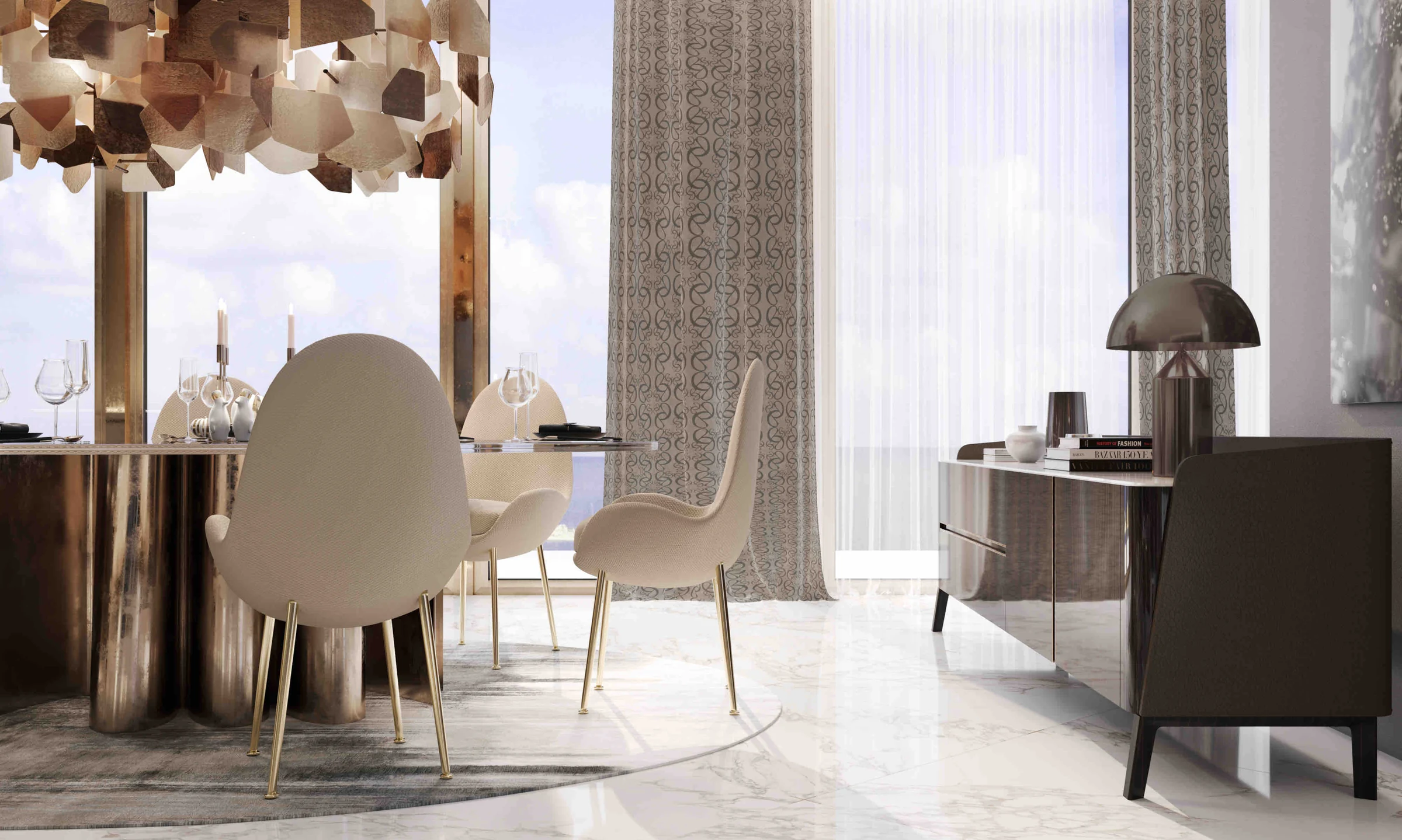 Grand Bleu Tower — official Emaar project image 3