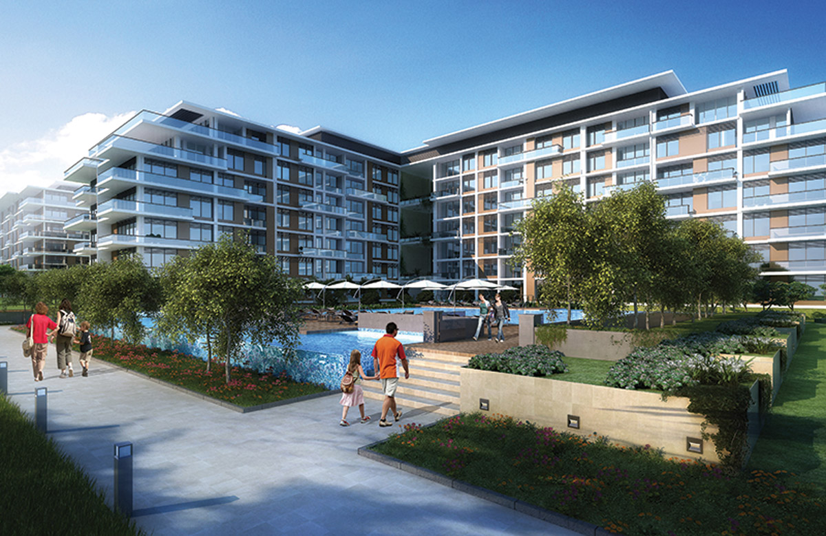 Mulberry — official Emaar project image 2