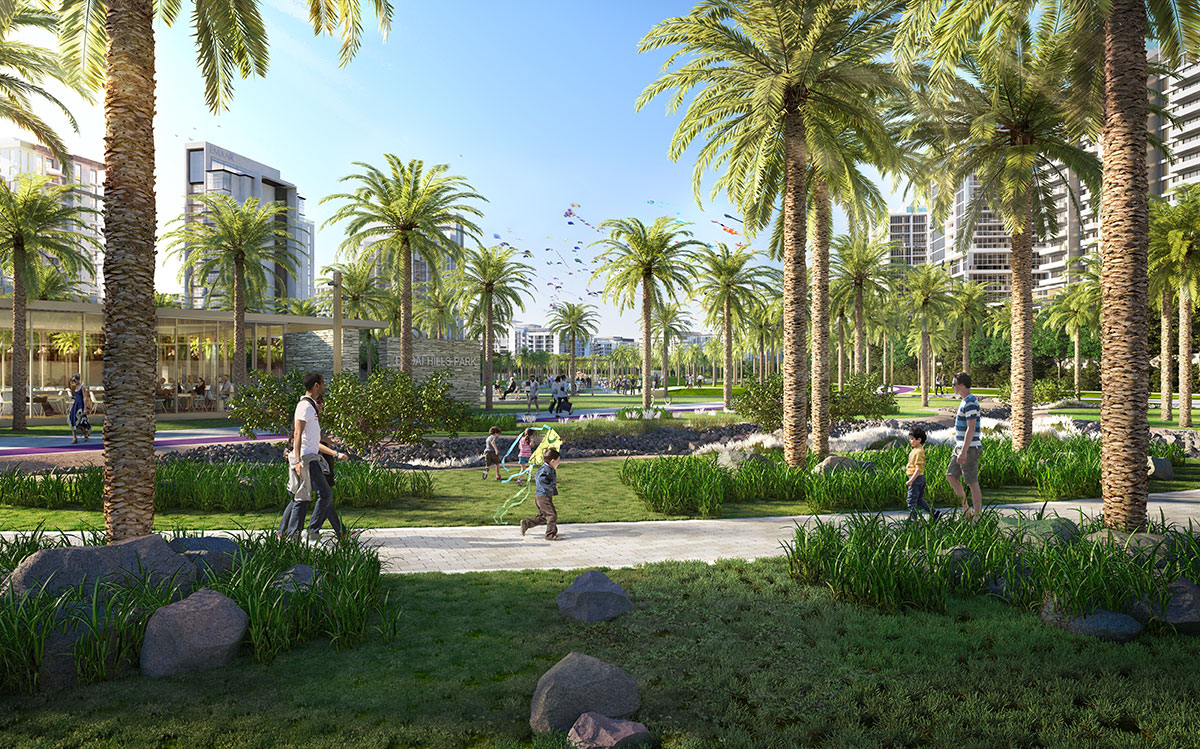 Mulberry — official Emaar project image 3