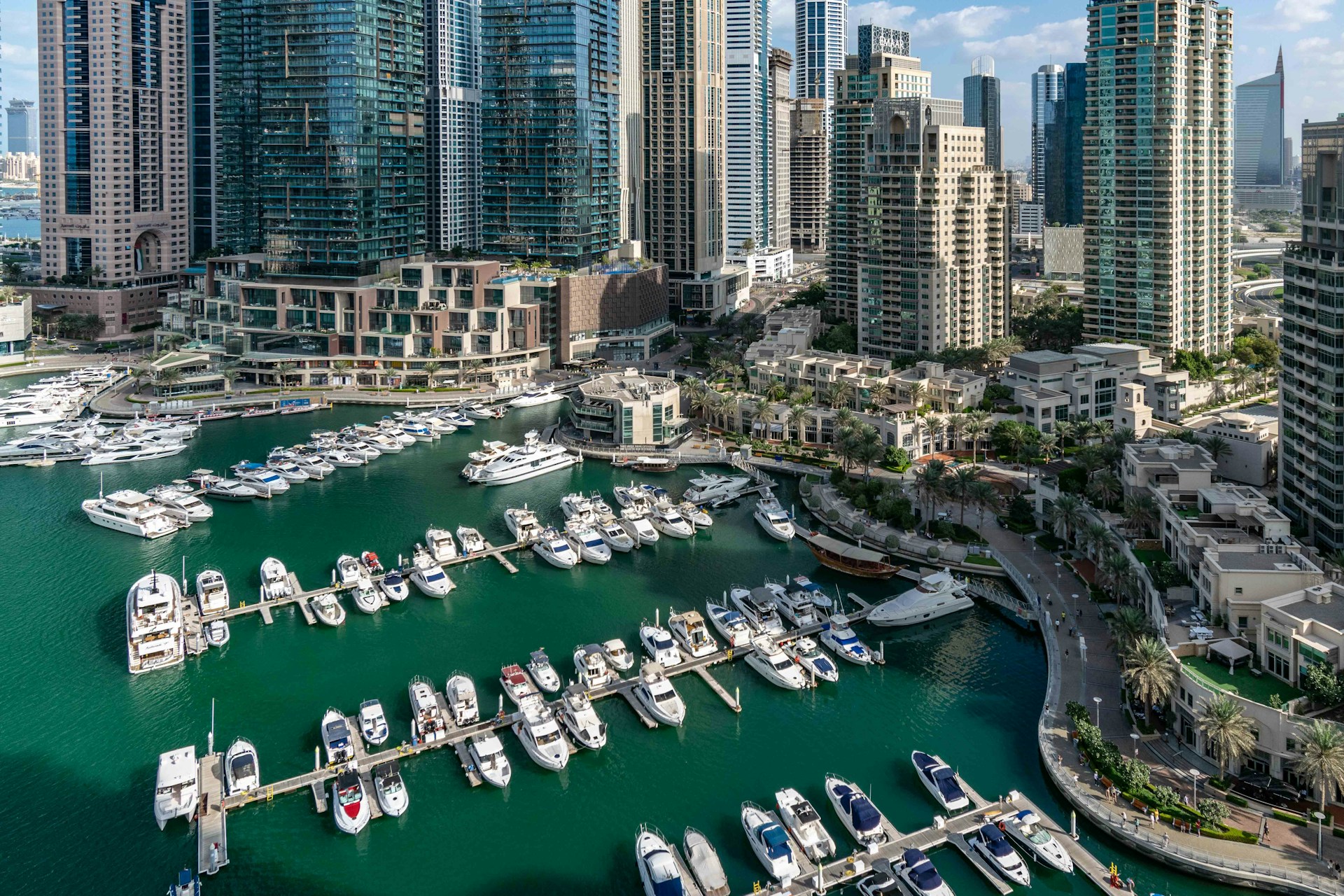 Dubai Marina