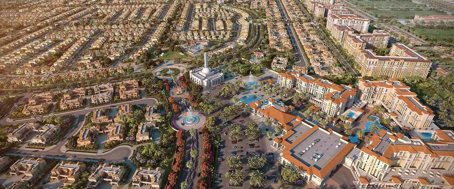 Dubai Land (Dubailand)