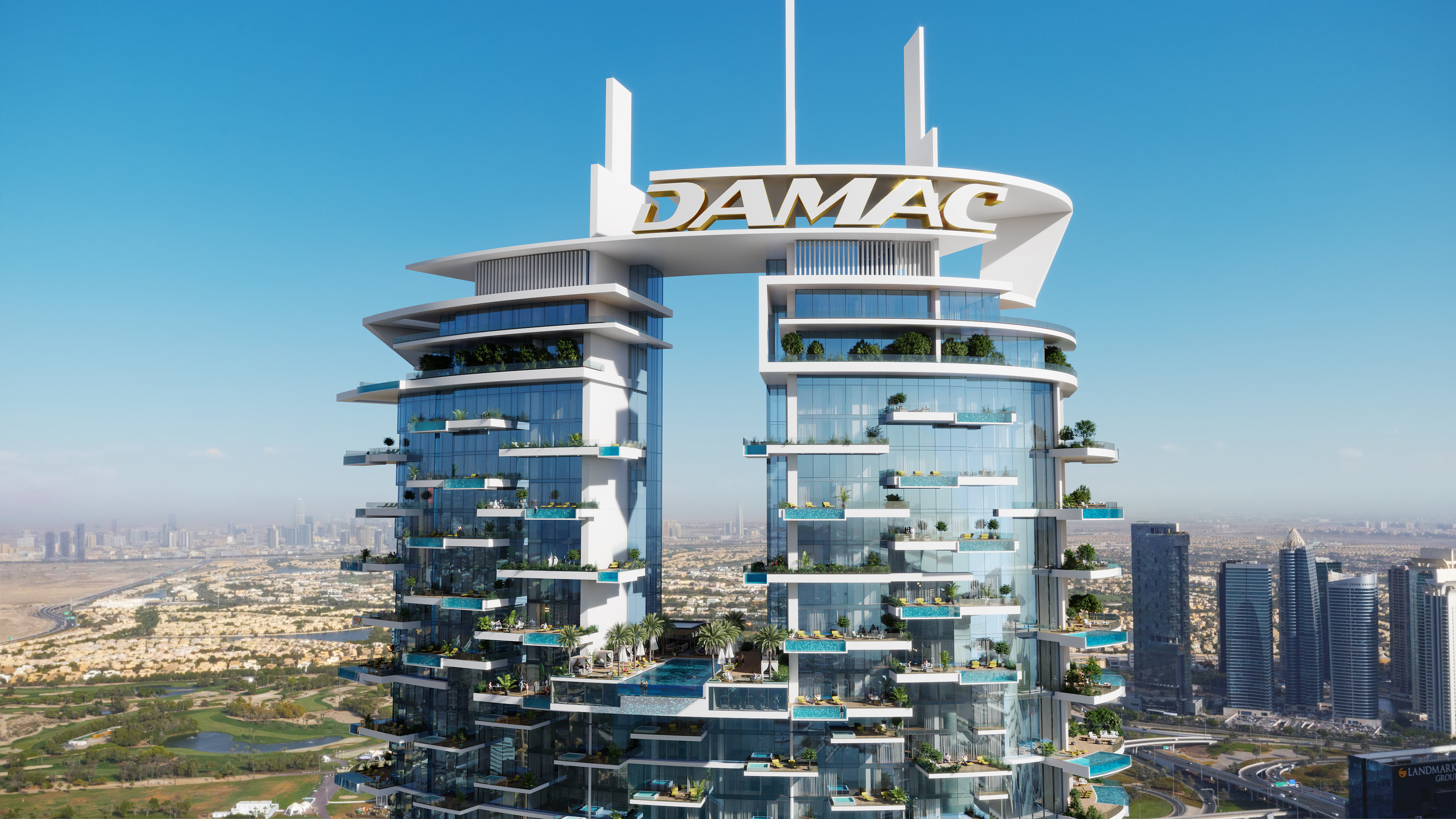 Damac Properties