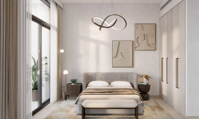 Mudon Al Ranim 7 — exterior view in Dubai Land (Dubailand)