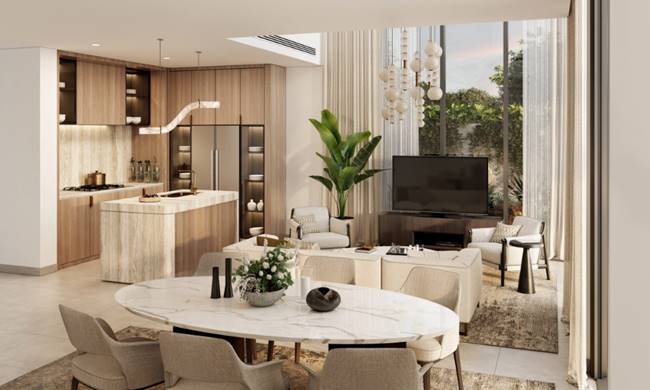 Mudon Al Ranim 7 — exterior view in Dubai Land (Dubailand)