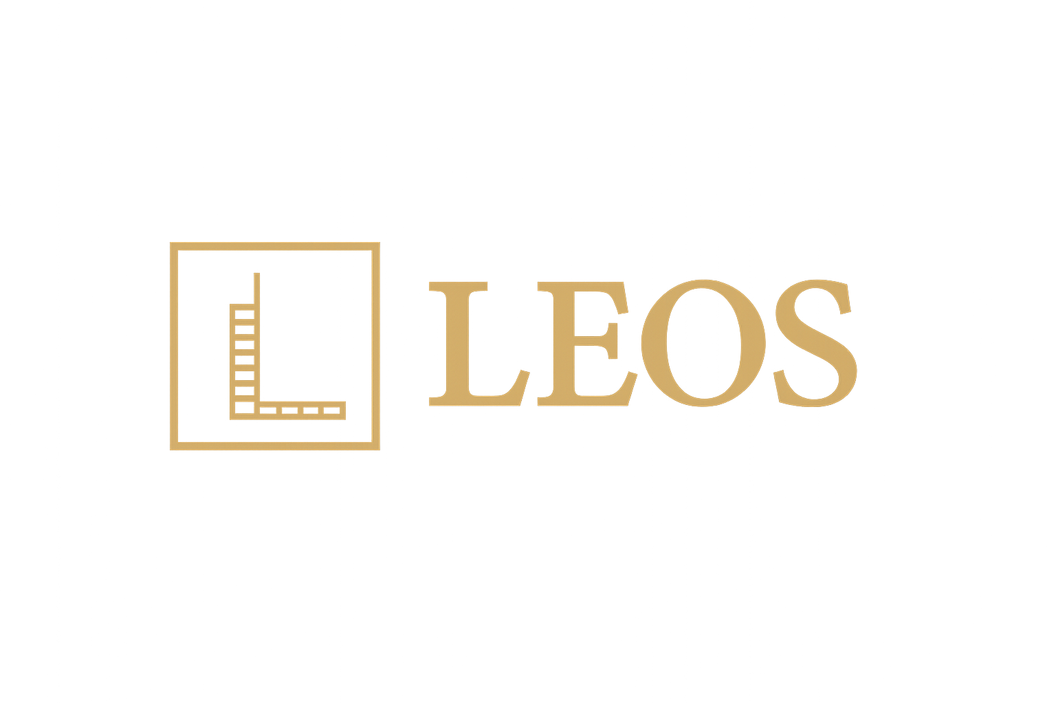 LEOS International logo
