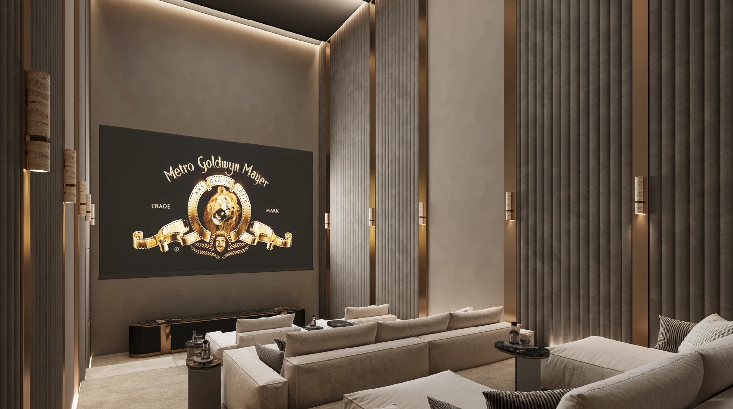 Fairmont Residences Solara Tower (Downtown Dubai) — exterior view in Downtown Dubai