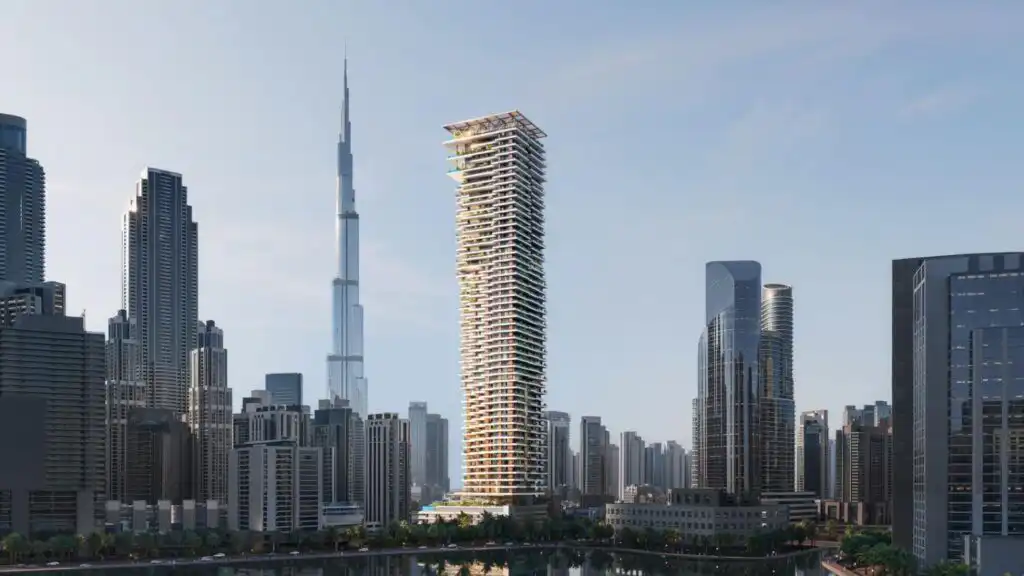 Fairmont Residences Solara Tower (Downtown Dubai)