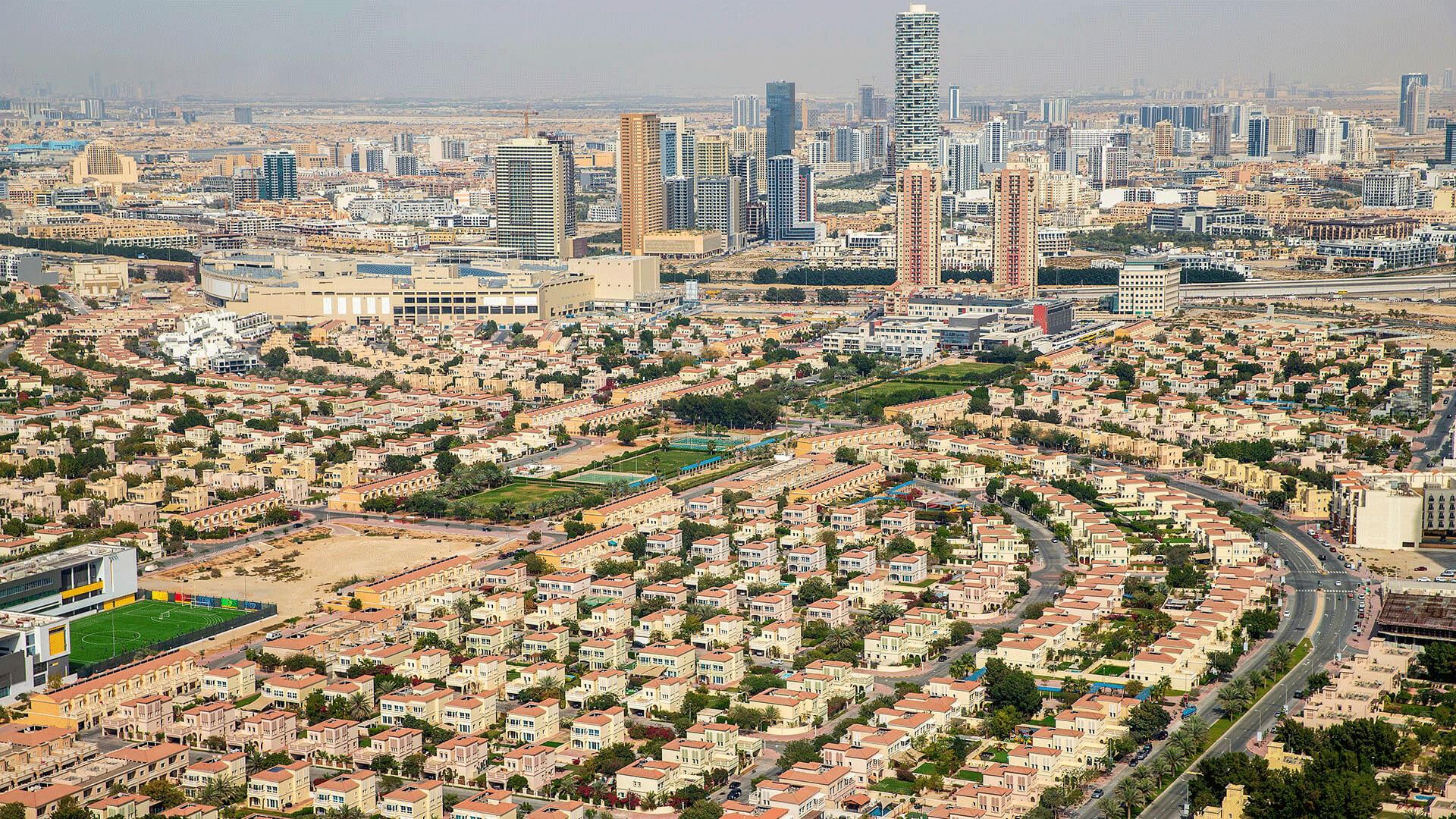 Jumeirah Village Triangle (JVT)