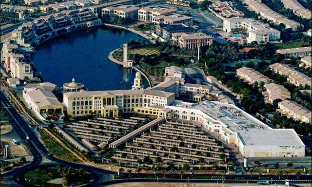 Dubai Investment Park (DIP)