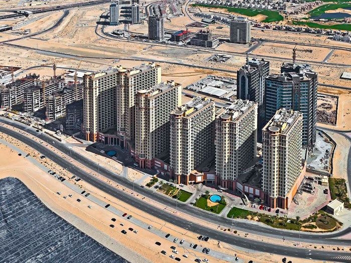 Dubai Production City (IMPZ)