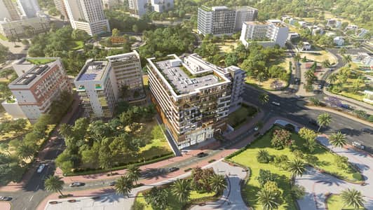 International City Phase 2 (Warsan 4)