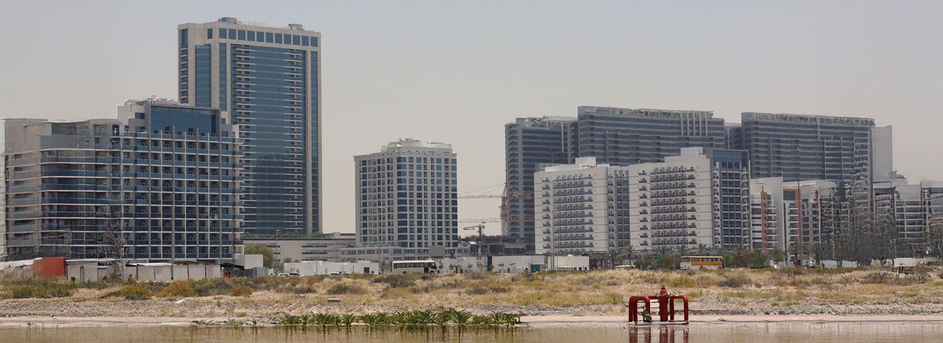 Dubai Land Residence Complex (DLRC)
