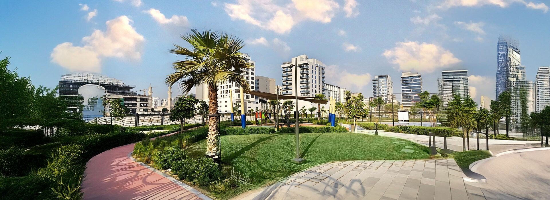 Jumeirah Garden City