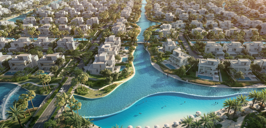 The Oasis by Emaar