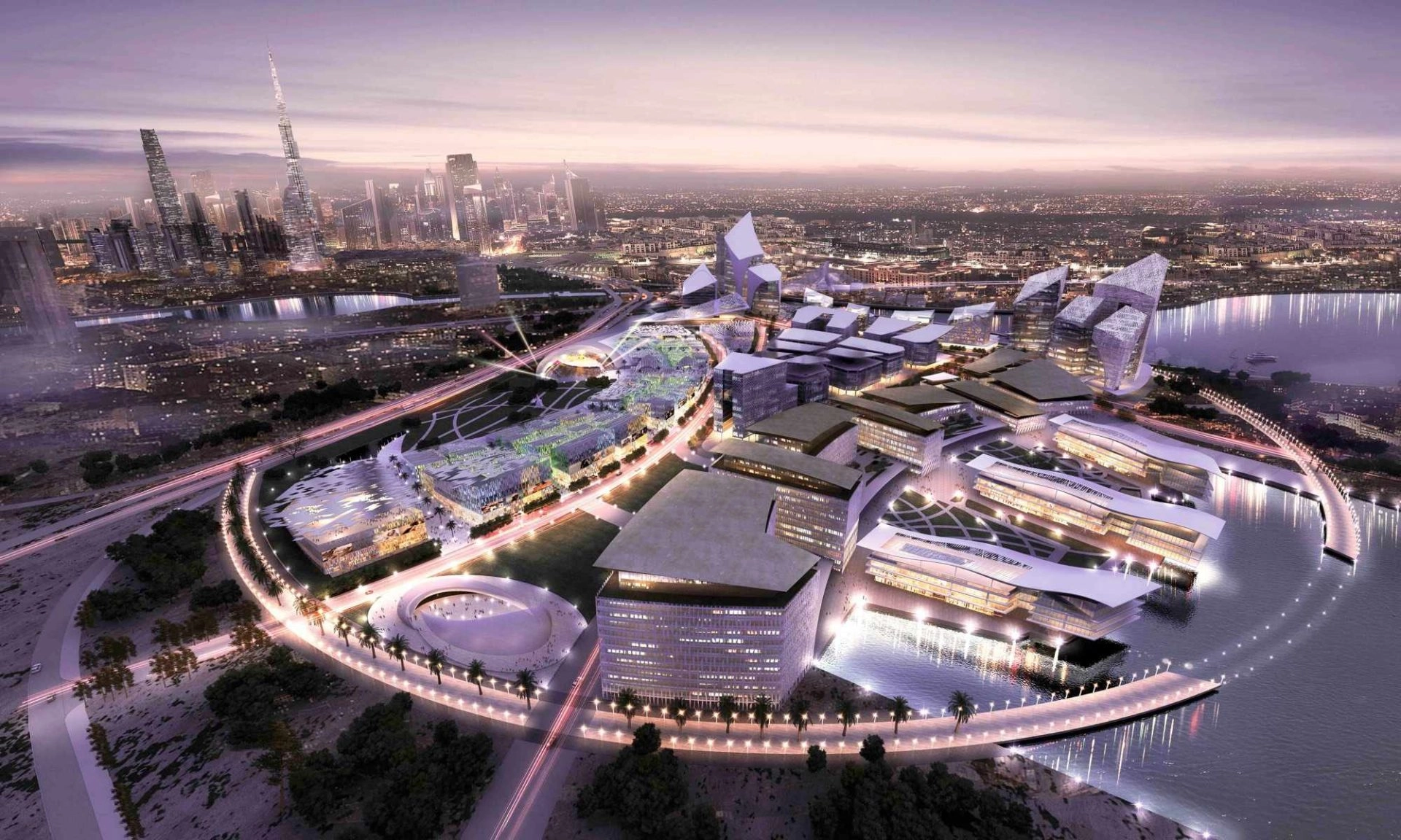 Dubai Design District (d3)