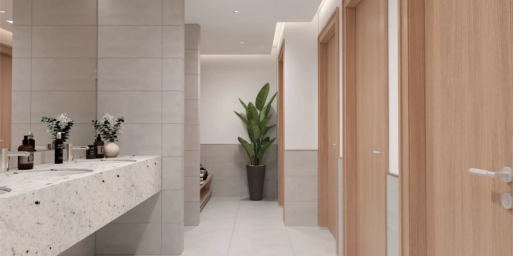 Azizi Ruby — exterior view in Jumeirah Village Circle (JVC)