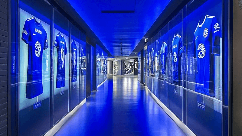 Chelsea Residences by DAMAC — vue extérieure à Dubai Maritime City