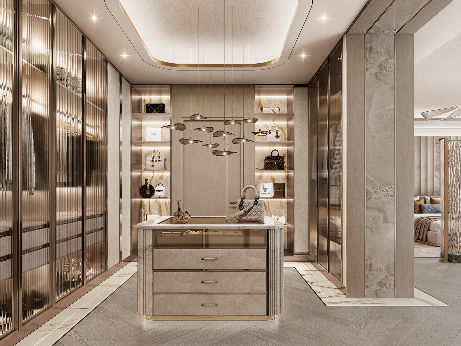 Safa Gate by DAMAC — vue extérieure à Al Wasl