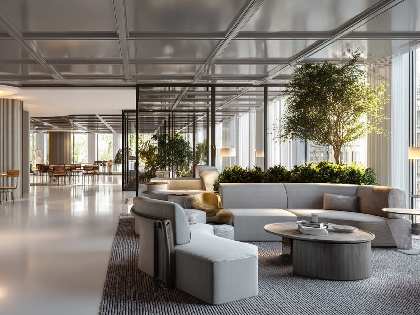 DAMAC District — vue extérieure à DAMAC Hills