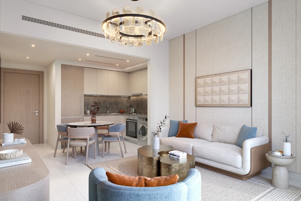 Azizi Leily — exterior view in Al Jaddaf