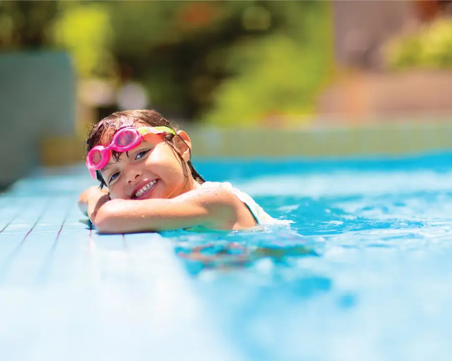 Azizi Ameer — espaces communs