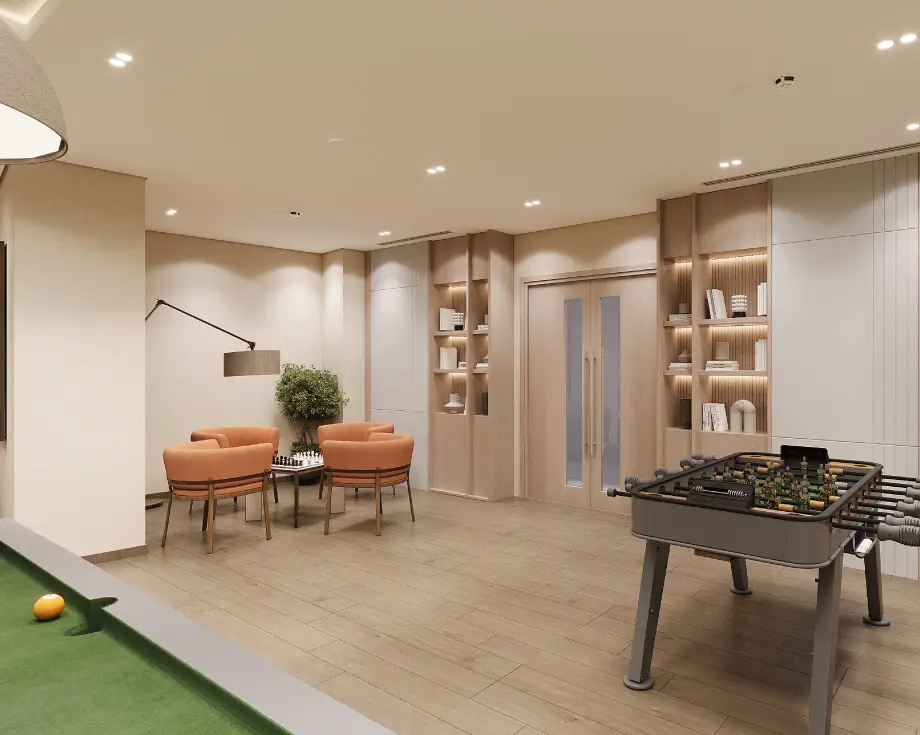 Azizi Wares — amenity render