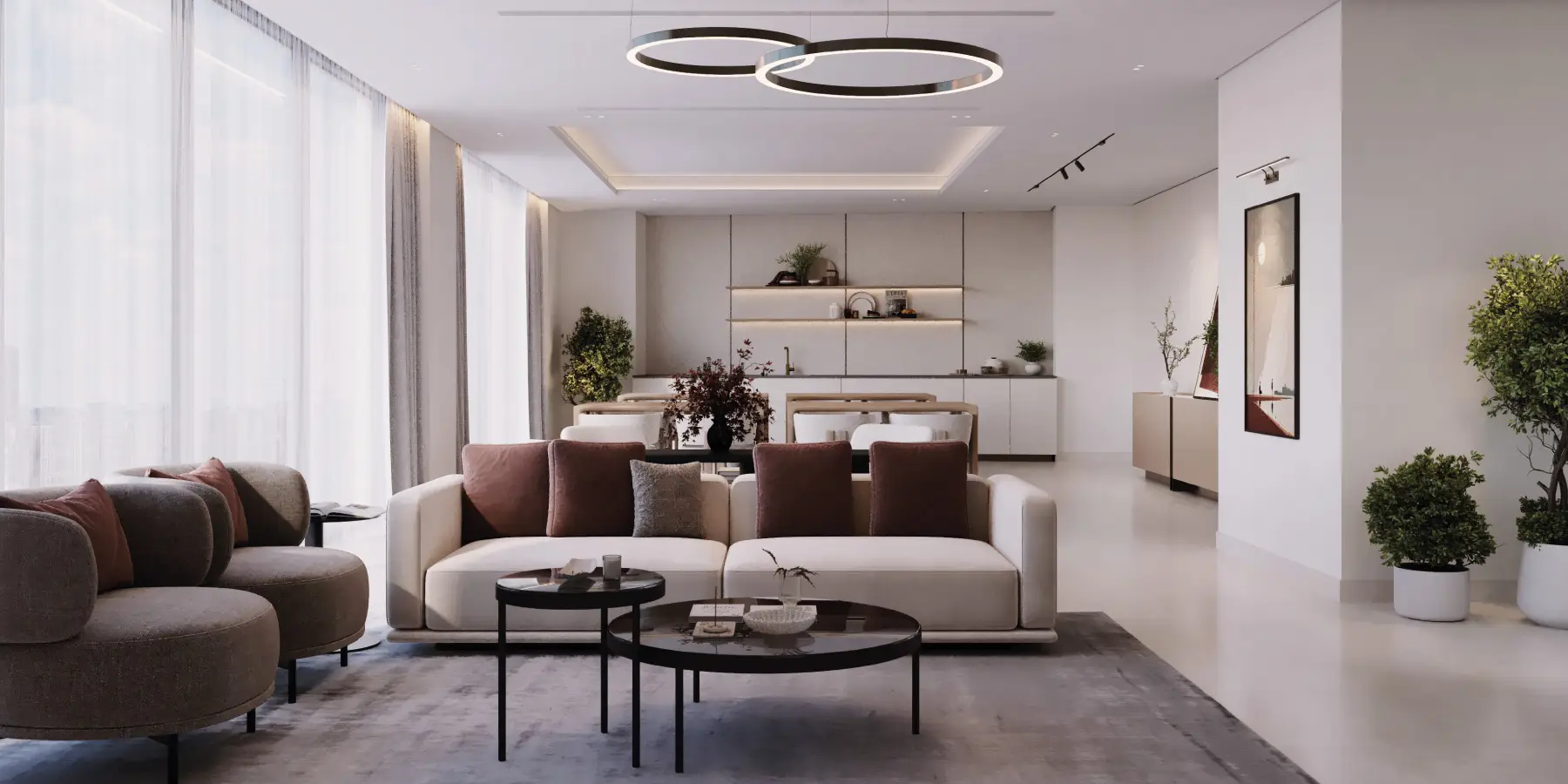 Azizi Wares — exterior view in Downtown Jebel Ali