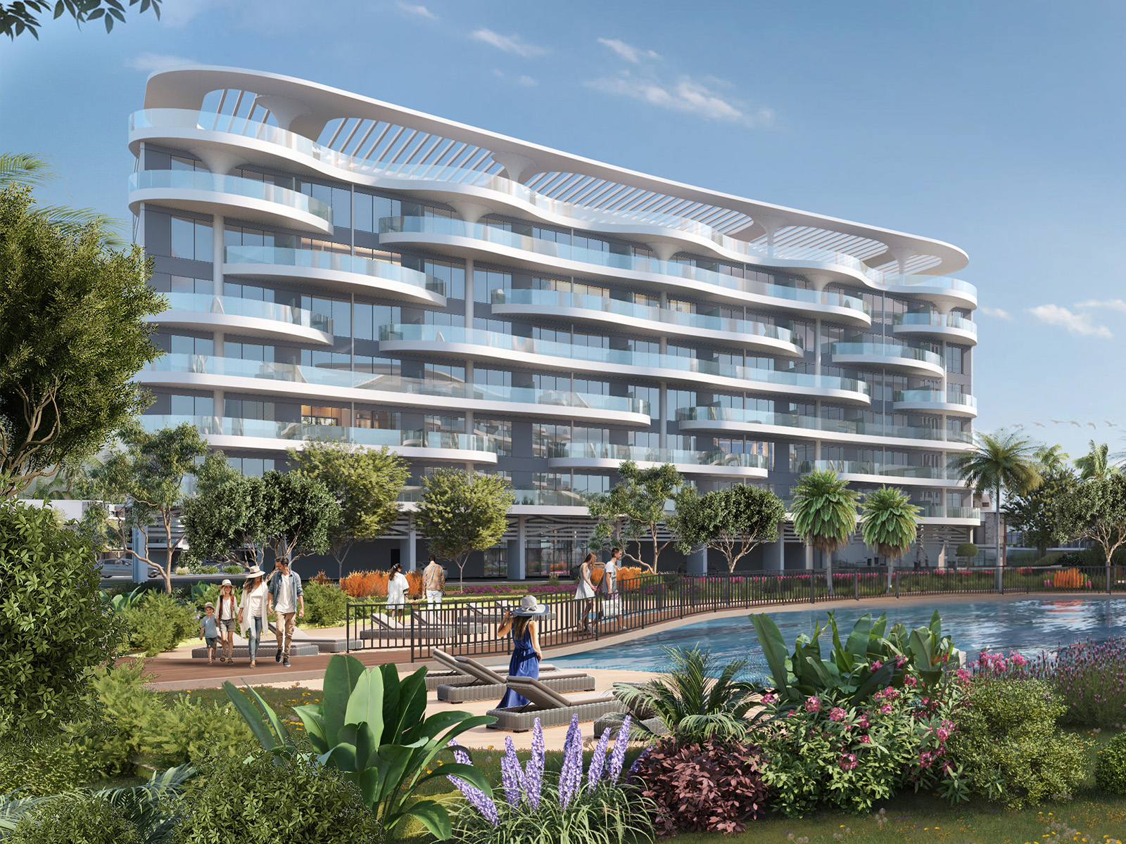 Lagoon Views by DAMAC