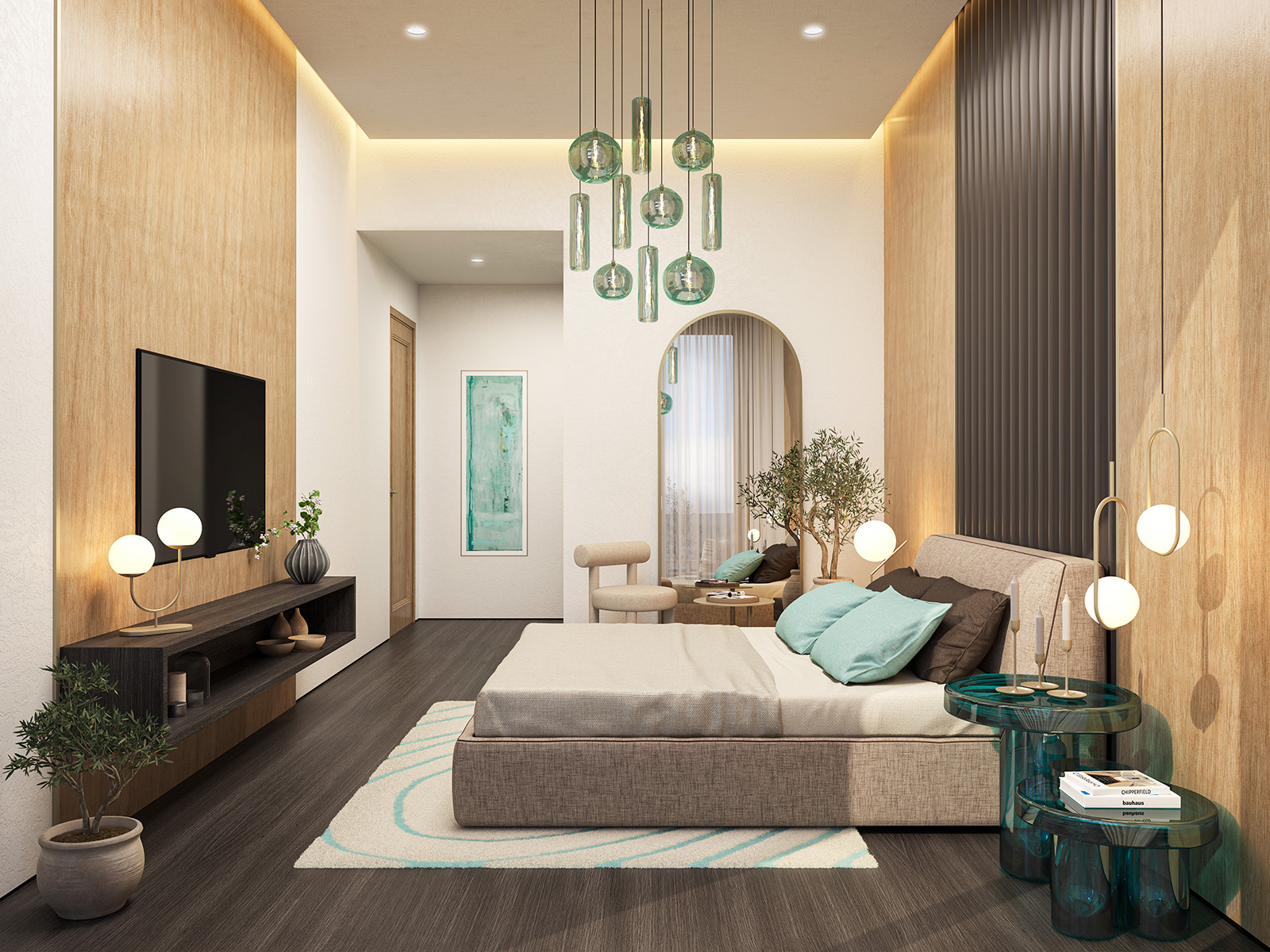 Lagoon Views by DAMAC — exterior view in DAMAC Lagoons