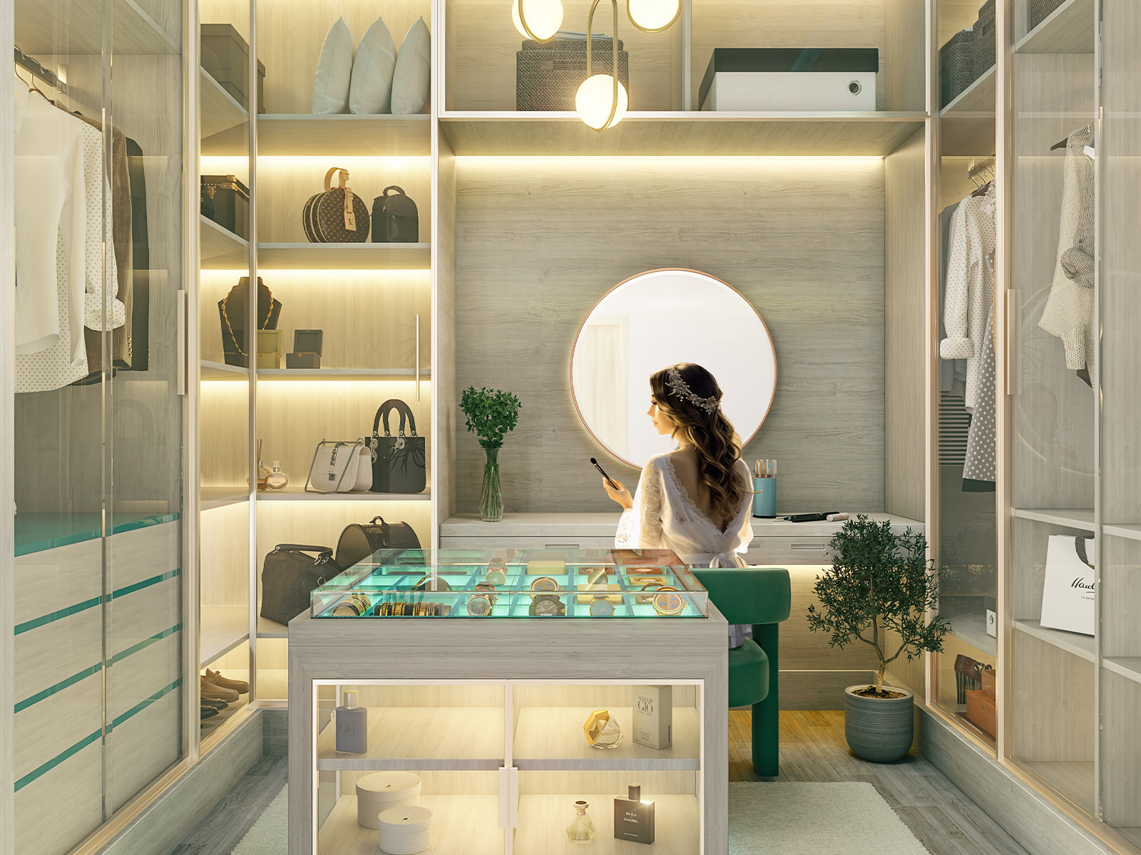 Lagoon Views by DAMAC — exterior view in DAMAC Lagoons