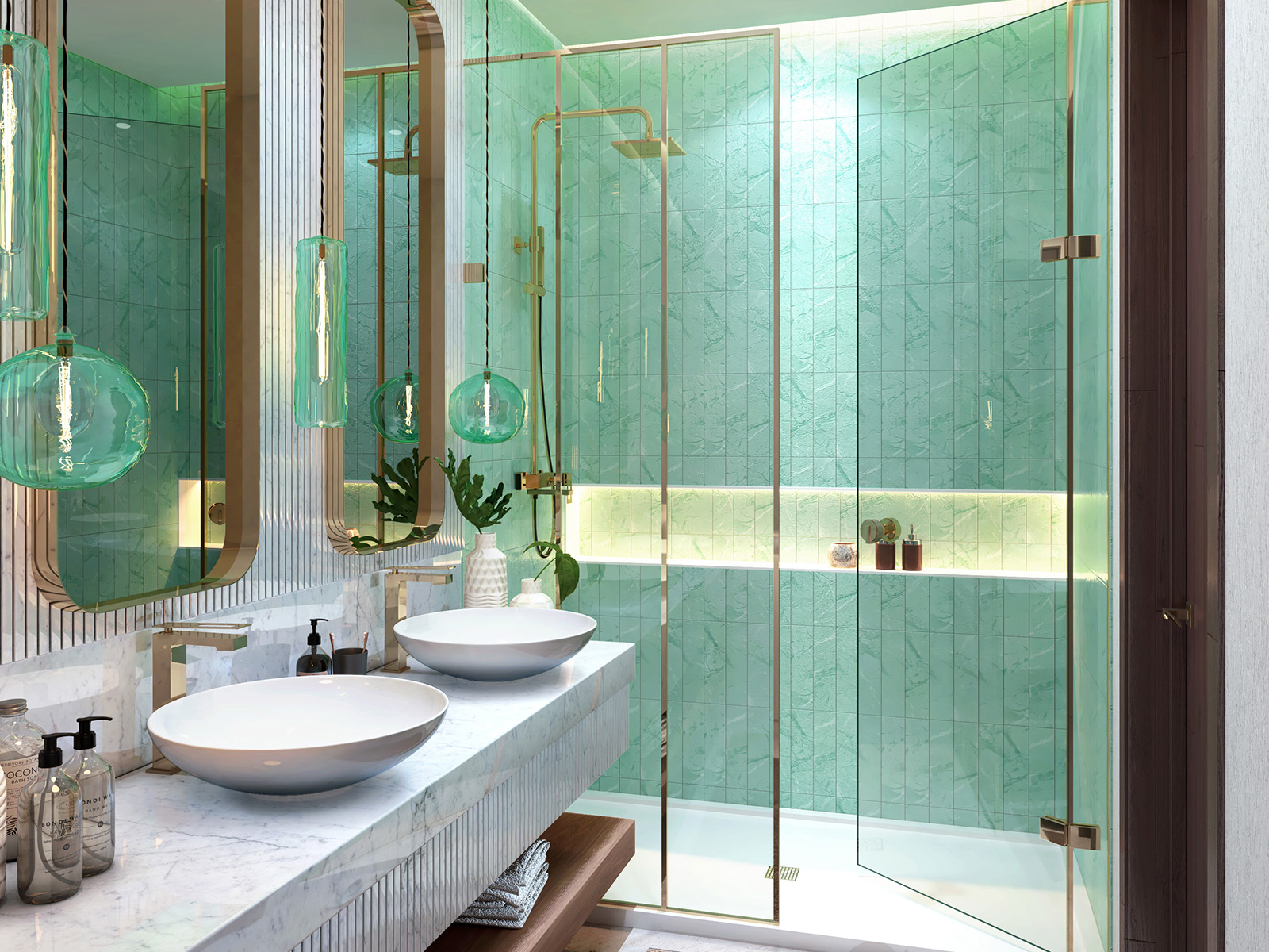 Lagoon Views by DAMAC — exterior view in DAMAC Lagoons