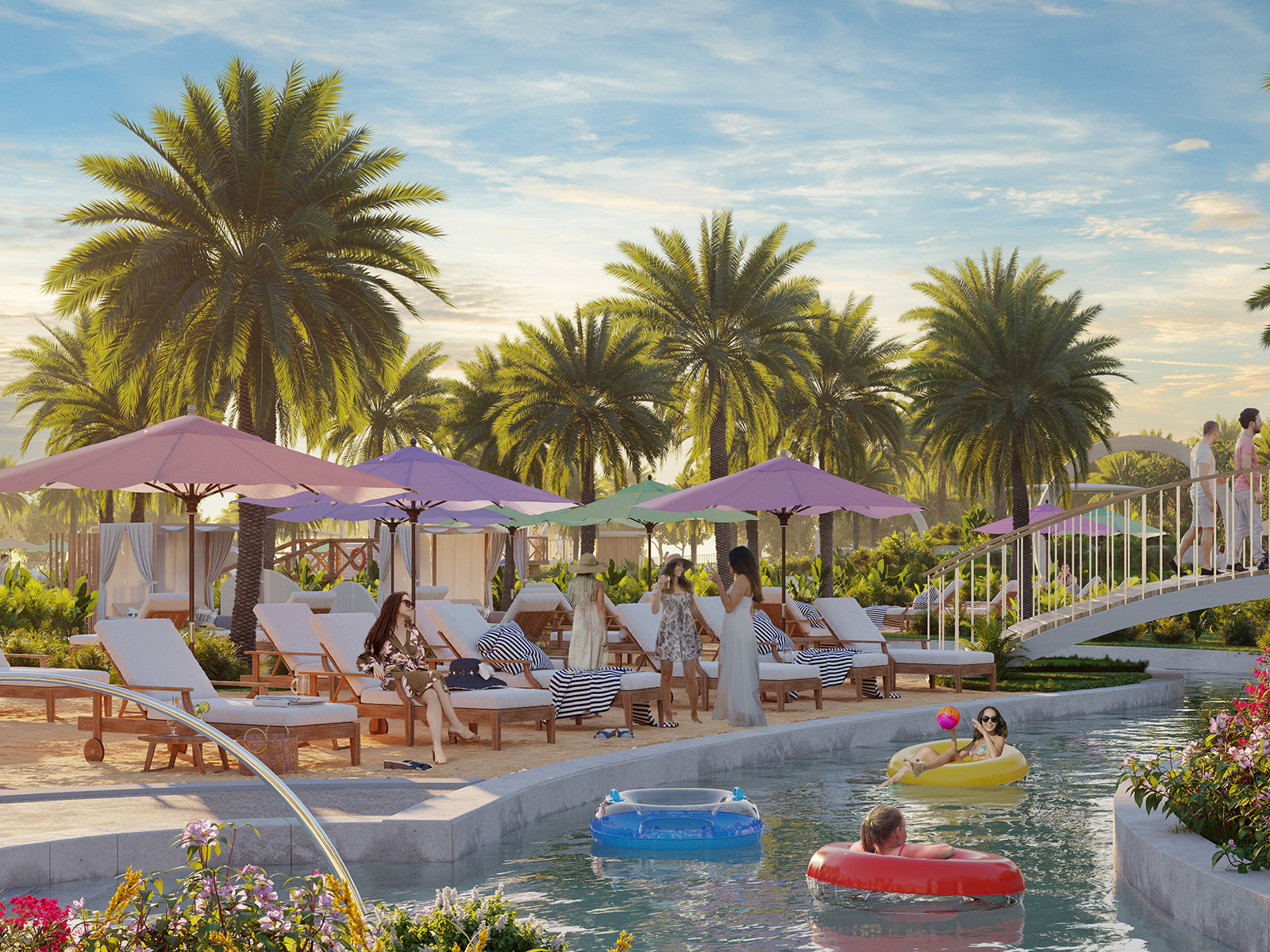 ELO 2 by DAMAC — exterior view in Dubai Land (Dubailand)