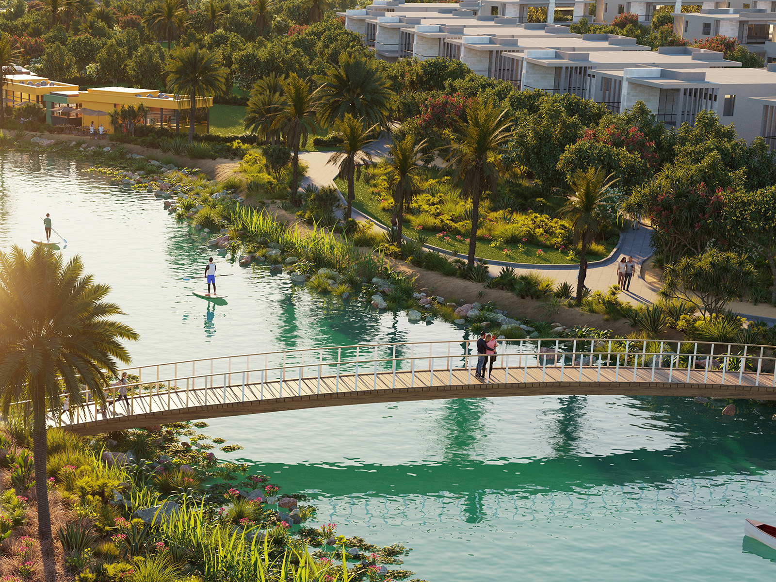 ELO 2 by DAMAC — exterior view in Dubai Land (Dubailand)