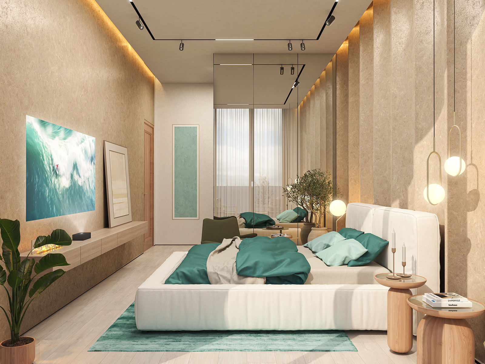 ELO 3 by DAMAC — exterior view in Dubai Land (Dubailand)